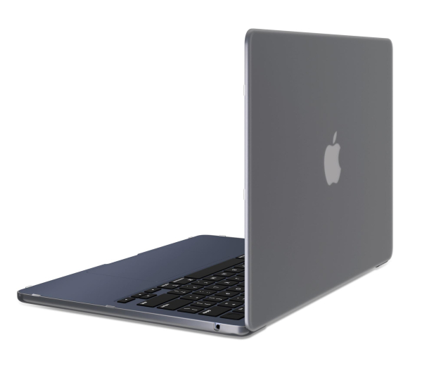 NEXT ONE Etui SafeGuard MacBook Air 15" M2 / M3 fog transparent - 1318710 - zdjęcie